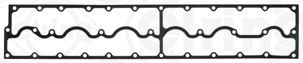 B23.350, Tetning, deksel (veivhus), Těsnění hl.válců, ELRING, 4083006, 131628