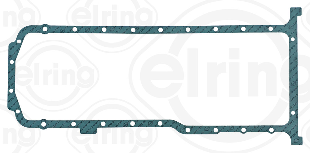 Tetning, bunnpanne - B28.190 ELRING - R523503, FP-R523503