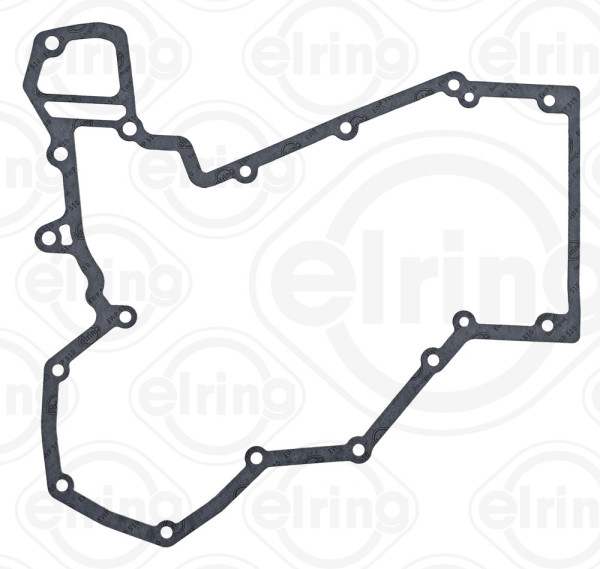 Pakning, registerdeksel - B28.350 ELRING - DZ116420, R119384