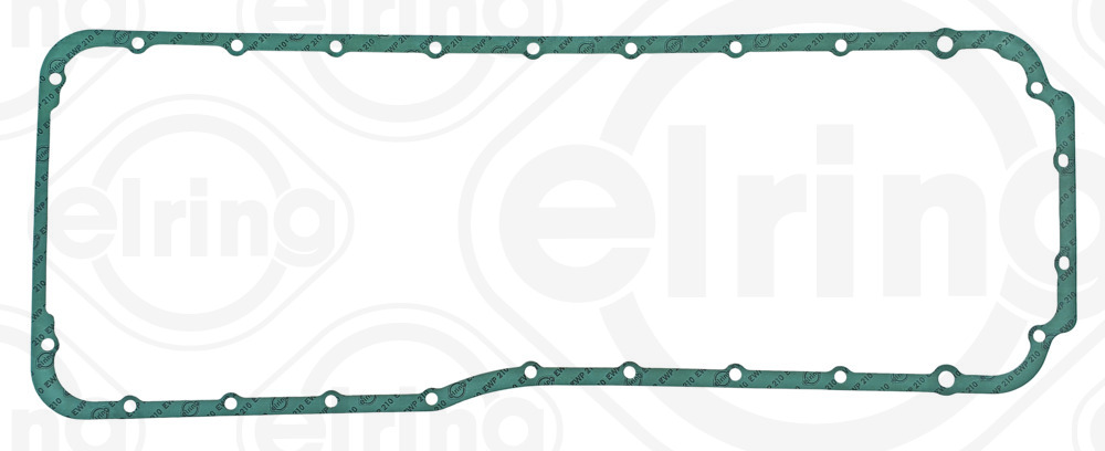 Tetning, bunnpanne - B34.330 ELRING - R49377, R521228, RE504822
