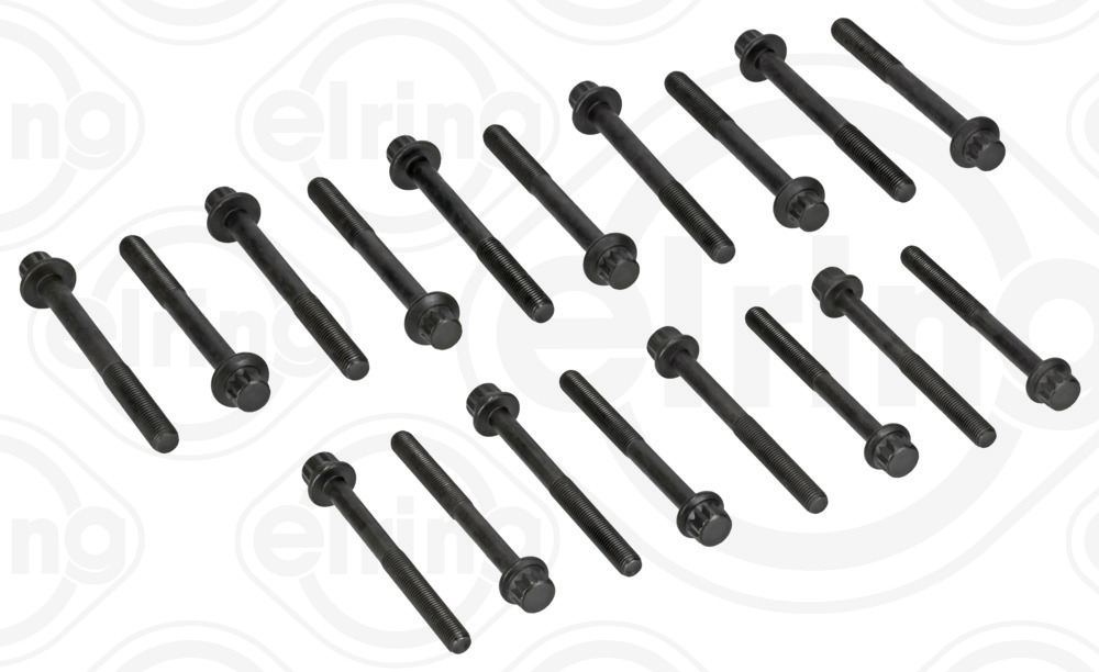 B34.650, Topplokksboltsett, šroub hl.válců/set, ELRING, 1440382, WL51-10-135B, 1440382(10x), WL51-10-135B(10x), 1440383, WL51-10-136B, 1440383(8x), WL51-10-136B(8x), XM34-6065-AC, XM34-6065-AC(10x), XM34-6065-BC, XM34-6065-BC(8x), 14-32211-02, 480013, 81021800, B1804, BK4351, T50015-00, 482195