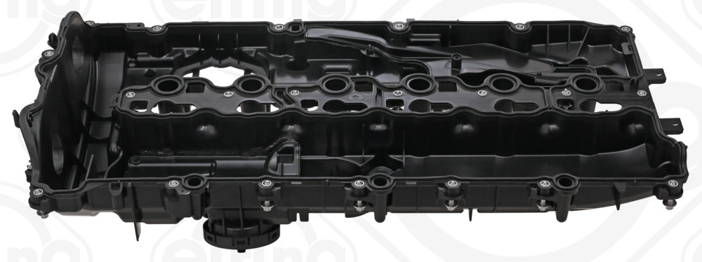 B34.750, Ventildeksel, Kryt hlavy válce, ELRING, 11127645173, 08.10.206, 12197900, 178029, 2389132, 33104426, 392724, 48679, BPZ-BM-009, RC0905, V20-2179, VC057