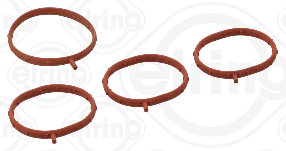 Tetningssett, innsugningsmanifold - B37.630 ELRING - 1540A385, 1540A389, 71-10030-00