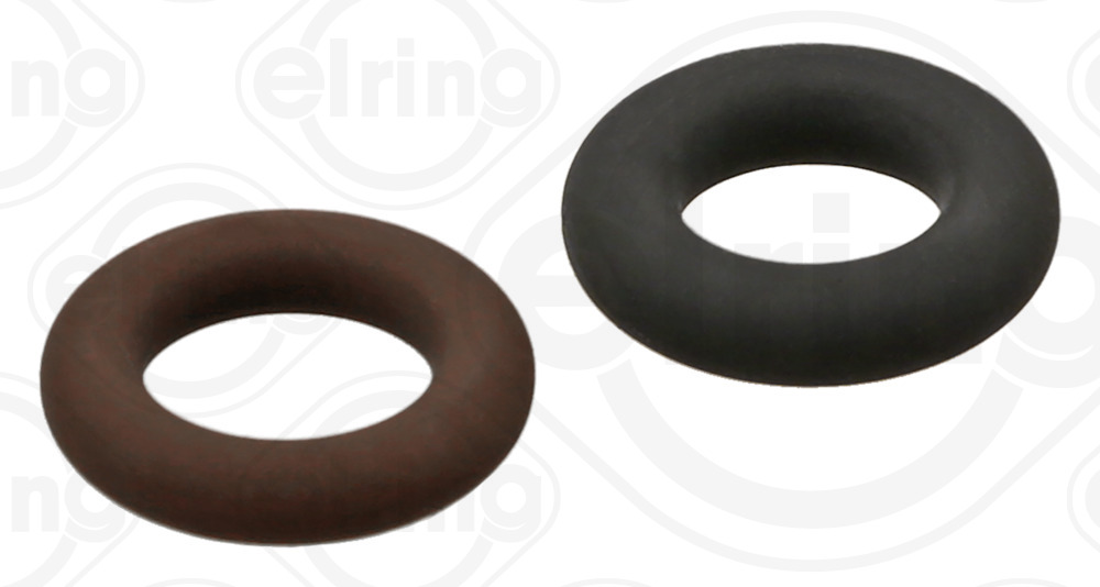 B45.280, Tetningsringsett, innsprøytningsdyse, Těsnění, ELRING, 1465A500