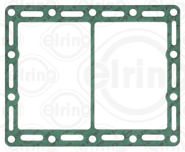 B52.080, Pakning, intercooler, Těsnění, ELRING, 228640, 483347