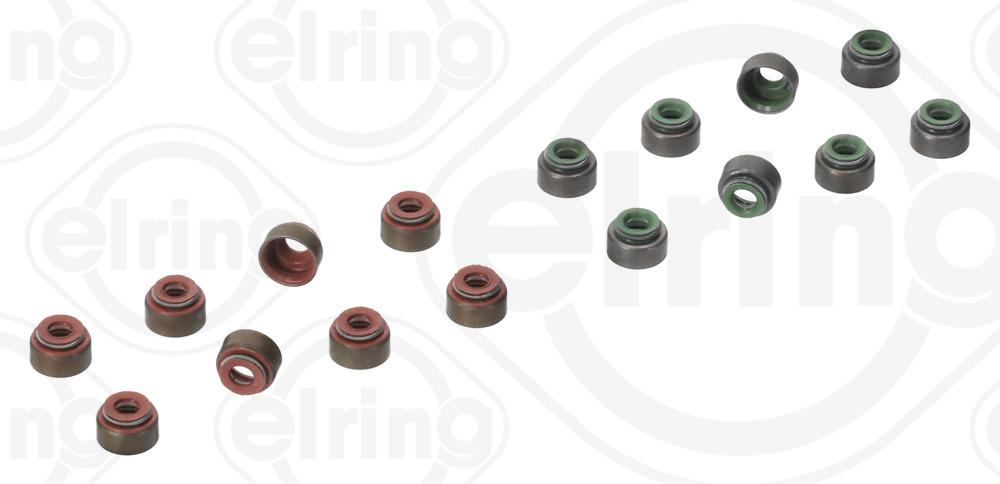 Pakningssett, ventilstamme - B61.010 ELRING - 12-53919-01, SS46109, SS72814