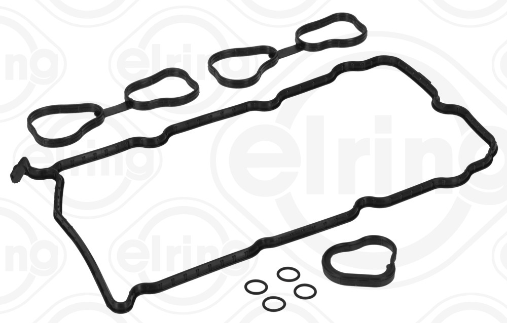 B62.120, Tetningssett, topplokkdeksel, Těsnění víka vent.sada, ELRING, VS50496, VS50770R
