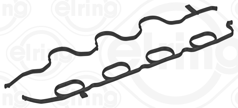Tetningssett, topplokkdeksel - B73.390 ELRING - 111210757R, A6080161000, 111213292R
