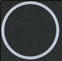 101.303, Tetningsring, O-kroužek 44,9x1,4, ELRING, 1556907, 421145, 421145-4, 468462, 468462-7, 469328, 469328-9, 40-82539-00, EPL-328