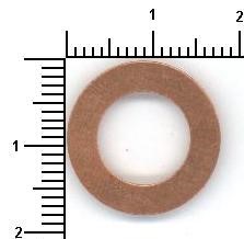 109.304, Tetningsring, Těsnění, ELRING, 0000350774, 1-15641046-0, 369.01.111, 97726943, 33-110550-00, 40-70050-00