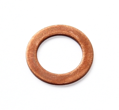 Tetningsring, tappeplugg for olje - 119.903 ELRING - 287174, 33-111180-00, 40-70146-00