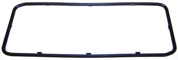 122.070, Tetning, bunnpanne, Těsnění olej.vany/Cyl.6, ELRING, Daewoo Novus Daf CF65/LF45/XB/XBC Dennis Elite Ginaf Irisbus Access Citelis Euromidi Europolis Midirider Proway Iveco EuroCargo Tata ISB* ISBe* F4AFE611* F4AE3682* F4AEE681* F4HFE617* PX7* 2001+, 1403610, 4897861, 1703012, 14097300, 45797, 71-36927-00, 7.50604, 910030, JH5176, X54770-01, 45798, 910105, 910235, 910772