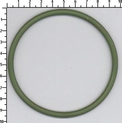 Tetningsring - 130.970 ELRING - 06.56936-3004
