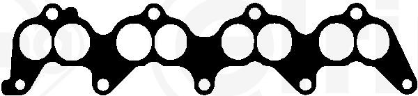 135.370, Tetning, innsugningsmanifold, Těsnění sac.potr., ELRING, 17171-16060, 13143200, 450030P, 601579, 71-53102-00, IM1228, MG2579, X89722-01