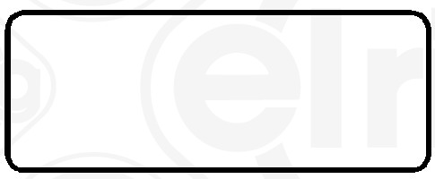 144.750, Tetning, topplokkdeksel, Těsnění víka vent.2,0/2,2, ELRING, 0249.43, 7701349561, 020875P, 04583, 11030400, 50-024771-00, 515-1807, 70-24461-00, 920934, JN292, RC3393, 20875, 71-24461-00, 921381, X04583-01