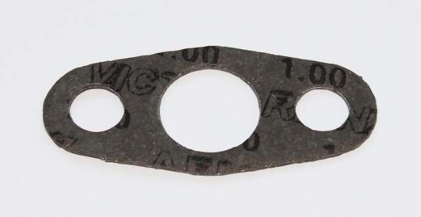 Pakning, oljeutløp (lader) - 177.520 ELRING - 080V96601-0607, 51.96601-0607, 01524300