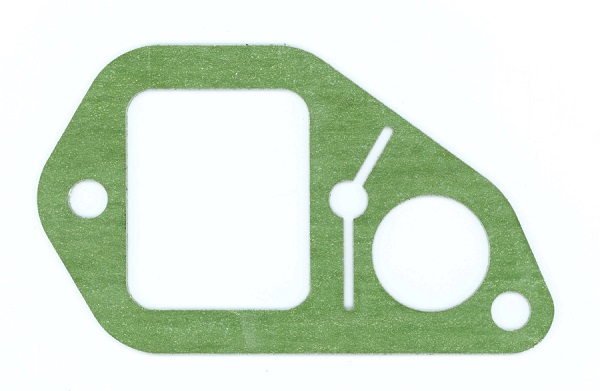 245.840, Tetning, innsugningsmanifold, Těsnění sac.potr., ELRING, 12313151, 601066