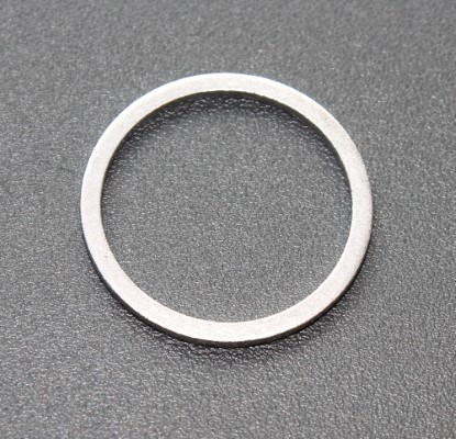 Tetningsring, tappeplugg for olje - 248.606 ELRING - 0003143395, 007603020100, 01118726