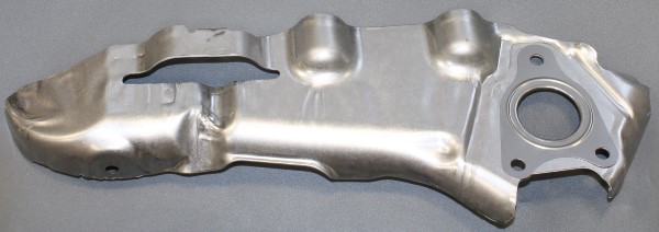 290.841, Tetning, lader, Těsnění výf.potr., ELRING, 140133244R, 16590-00Q0P, 4423087, 6000616874, 6260960080, 95517898, A6260960080, 01411800, 422-521, 920931