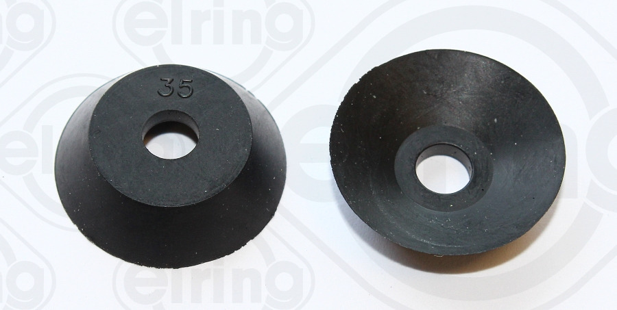 Tetningsring, ventilstamme - 315.710 ELRING - 465551, 465551-0, 12016500
