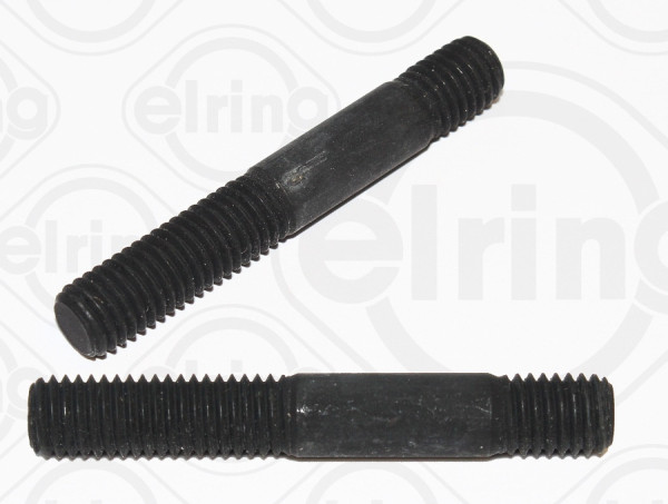 339.450, Bolt, eksosanlegg, šroub M10x54/výf.potrubí, ELRING, 51.90201-0279, 985-10-054.10, 985-10-054.100