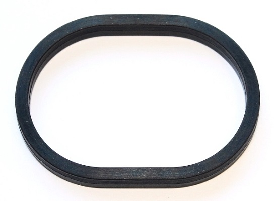 Pakning, termostatkasse - 340.040 ELRING - 1371931, 8642620, 6M5G-9K462-AA