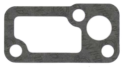 345.474, Pakning, termostatkasse, Těsnění, ELRING, 291826, 00922000, 1.24107, 31-022638-00, 961408