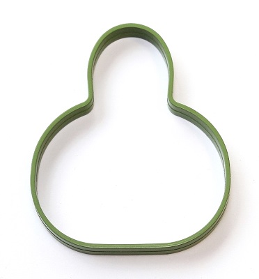 364.071, Tetning, innsugningsmanifold, Těsnění sac.potr., ELRING, 1090949, YF09-13-111, XS7G9461AA, 0226580, 13169600, 301853, 450131H, 50-029873-00, 600448, 70-34322-00, IM1159, JD5312, MG0547, X88318-01, 71-34322-00