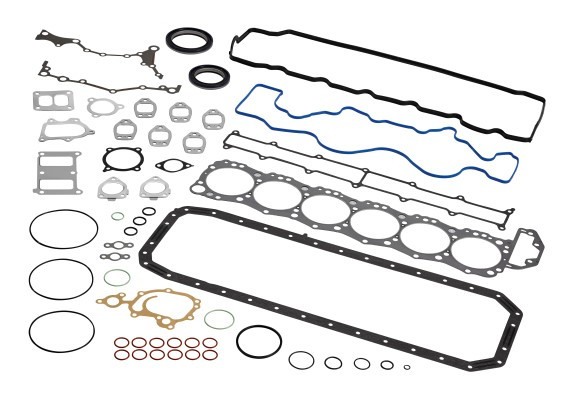 Pakningsett komplett, motor - 383.330 ELRING - S0401-04333