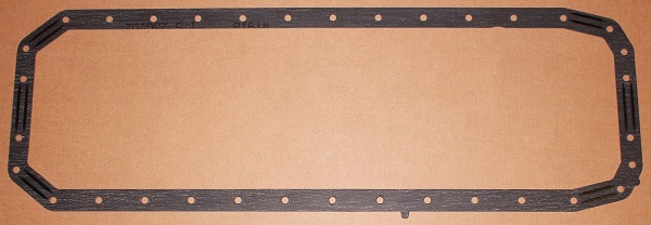 383.490, Tetning, bunnpanne, Těsnění olej.vany, ELRING, S1215-12611, 910229