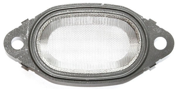 384.370, Tetning, ledning EGR-ventil, Těsnění AGR ventilu, ELRING, 11718576126, 01581500