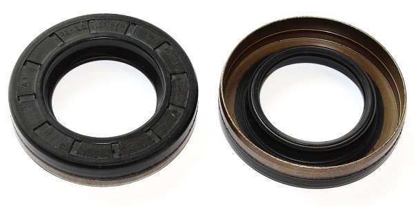 Akseltetningsring, differensial - 388.180 ELRING - 0149975747, A0149975747, 01019286