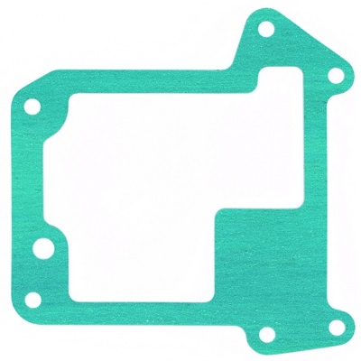 Tetning, deksel (veivhus) - 406.520 ELRING - 51.54901.0026, 51.54901-0007, 51.54901-0008