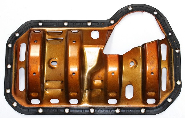 447.340, Tetning, bunnpanne, Těsnění olej.vany 1,9D Fel., ELRING, 037115220B, 026315, 100714, 1056035, 14075800, 31-029043-00, 32910906, 54361, 70-31943-00, 7990169, 910091, JH5023, OP9301, OS30706R, OS32264, 026315P, 71-31943-00, 910456, X54361-01