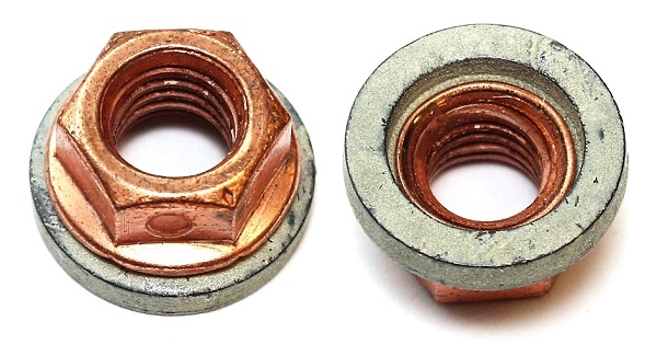 Sikringsmutter - 456.430 ELRING - 01211-00Q2B, WHT007210, 14432-00Q0B