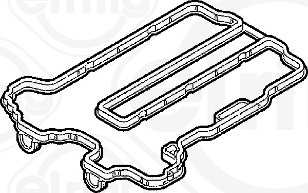 476.730, Tetning, topplokkdeksel, Těsnění víka vent.1,0, ELRING, 607749, 90529586, 026158, 11064100, 1542615, 206530, 50-029176-00, 515-5085, 53747, 70-33508-00, 900572, ADZ96708, EP1200-923, JM5085, RC0332, RC861S, 026158P, 11064108, 71-33508-00, 920819, X53747-01, 11112500