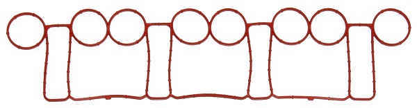 493.390, Tetning, innsugningsmanifold, Těsnění sac.potr.2,0TDI RS, ELRING, 03G129717C, 0256033, 112397, 450663P, 50-030225-00, 71-37563-00, IM1602, JD5805, X89274-01