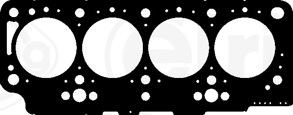 505.490, Tetning, topplokk, Těsnění hl.válců 1,9TD 1,36mm, ELRING, 7700106783, 30-029016-00, 873396, AY720