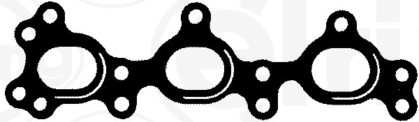 539.010, Tetning, eksosmanifold, Těsnění výf.potr., ELRING, 7701064595, 849942, 8-98006245-0, 98006245, 13189700, 460426P, 601211, 71-38161-00, EM1373, JD5896, X82349-01