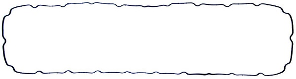 569.330, Tetning, topplokkdeksel, Těsnění víka vent.Cyl.6, ELRING, 500309014, 11132200, 71-36959-00, 7.51130, 920445, JM7064, X59494-01, 922550, 960002