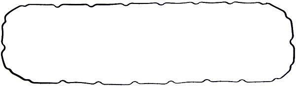 569.490, Tetning, topplokkdeksel, Těsnění víka vent.Cyl.6, ELRING, 500323989, 102304, 11138100, 71-33971-00, 7.51135, 920447, JM5026, X59492-01, 922560, 960001