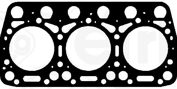 572.360, Tetning, topplokk, Těsnění hl.válců/Cyl.3 1,4mm, ELRING, 11128644674(8x), 5000666061, 5001847781, 10130300, 16-340010005, 61-37145-00, 873394, BV530, CH3596, H80189-00