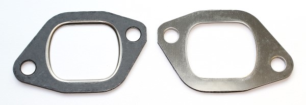 599.077, Tetning, eksosmanifold, Těsnění výf.potr., ELRING, 1708965.4, 1708966.3, 11621708961, 11621708965, 11621708966, 13116400, 31-026015-00, 460391H, 52320, 600181, 70-27543-00, MG5563, 71-27543-00, X52320-01