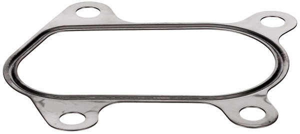 649.350, Pakning, eksosrør, Těsnění turbod., ELRING, 4851419, 423395H, 522083