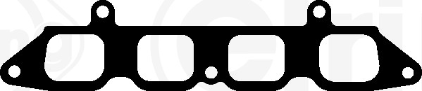 687.500, Pakninger, innsug, Těsnění sac.potr., ELRING, 60652309, 600081