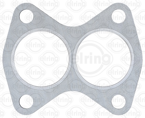 693.350, Pakning, eksosrør, Těsnění, ELRING, 1710.39, 1710.64, 00230100, 02107, 07798, 230-905, 31-025578-10, 70-27178-10, 81154, 83226849, JE141, 423107H, 71-27178-00, X07798-01, 71-27178-10