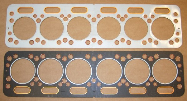 704.230, Tetning, topplokk, Těsnění hl.válců/Cyl.6, ELRING, 4757276, 98493462, 30-027719-00, 61-34010-00, 870175, AN340, H50371-00, 872035, 873964