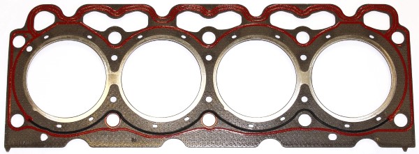 745.850, Tetning, topplokk, Těsnění hl.válců/Cyl.4/síla 1,48mm, ELRING, Deutz F4L1011* BF4L1011*, 04176101, 30-027438-10, 61-34870-00, 870865, H06259-00, 872631