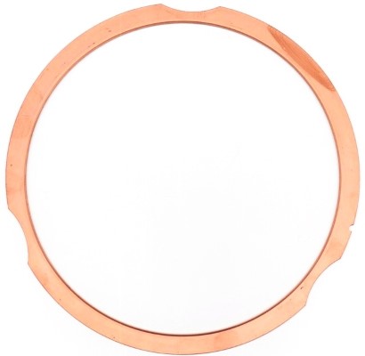 751.804, Tetning, sylinderhylse, Těsnění FE 139x157x0,5 A, ELRING, 04183249, 04183252, 33-126965-00, 500022