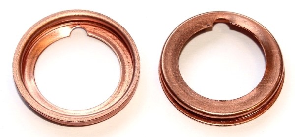 776.319, Tetningsring, tappeplugg for olje, Těsnění CU 15x22x3 PR, ELRING, 11026-61000, 005593H, 01149100, 132.920.010, 960149, 005593S, 132.920.100